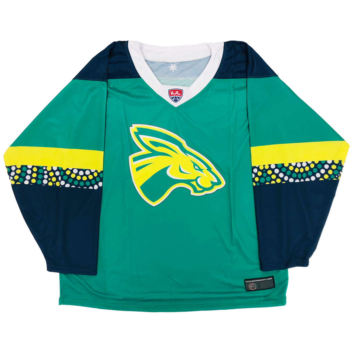 Australian Box Lacrosse Replica Jersey