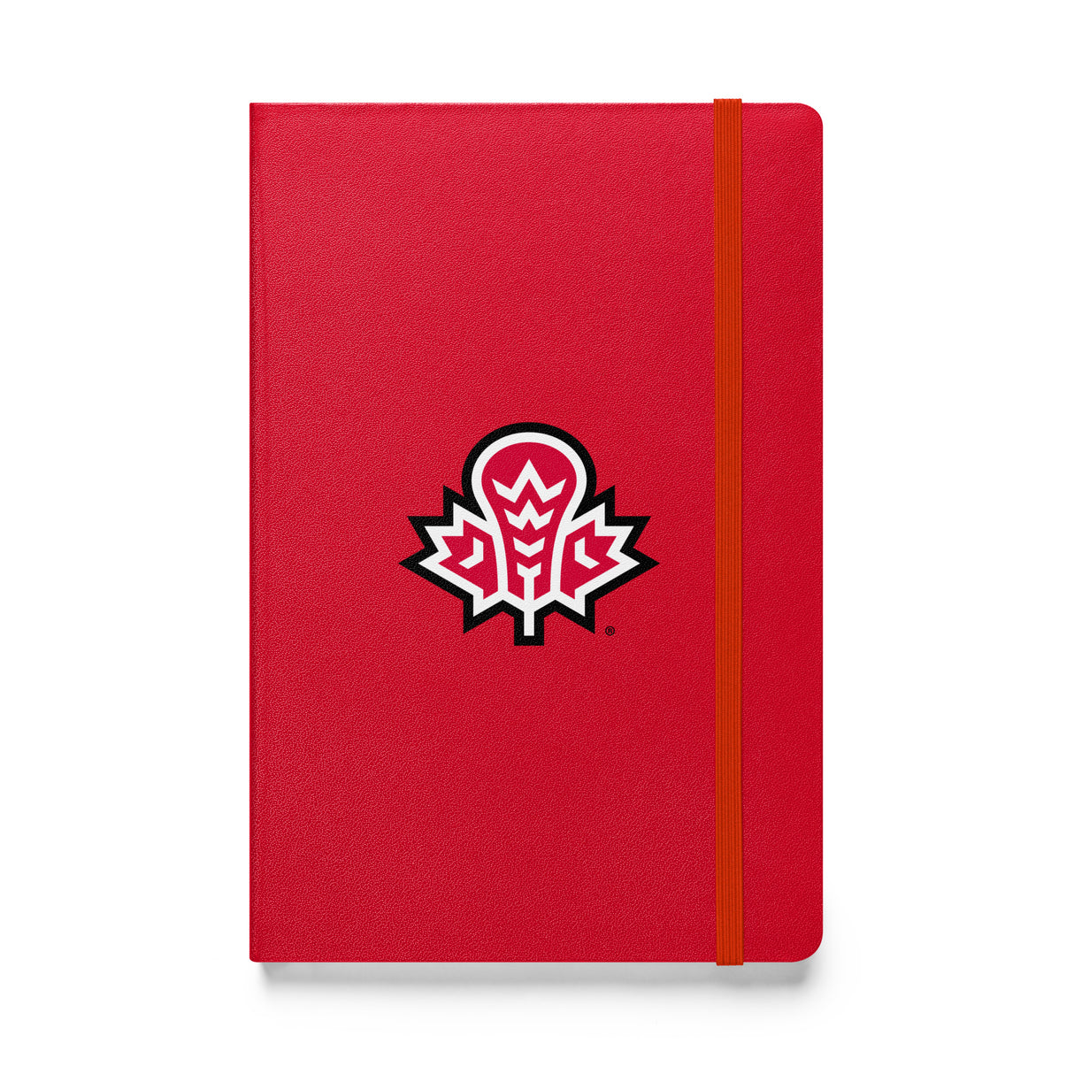Hardcover Notebook