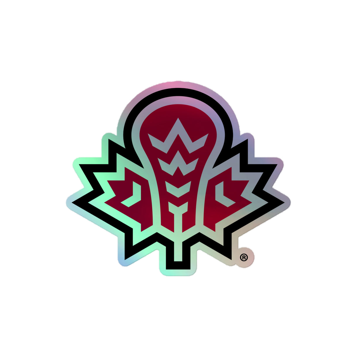 Holographic CLL Stickers