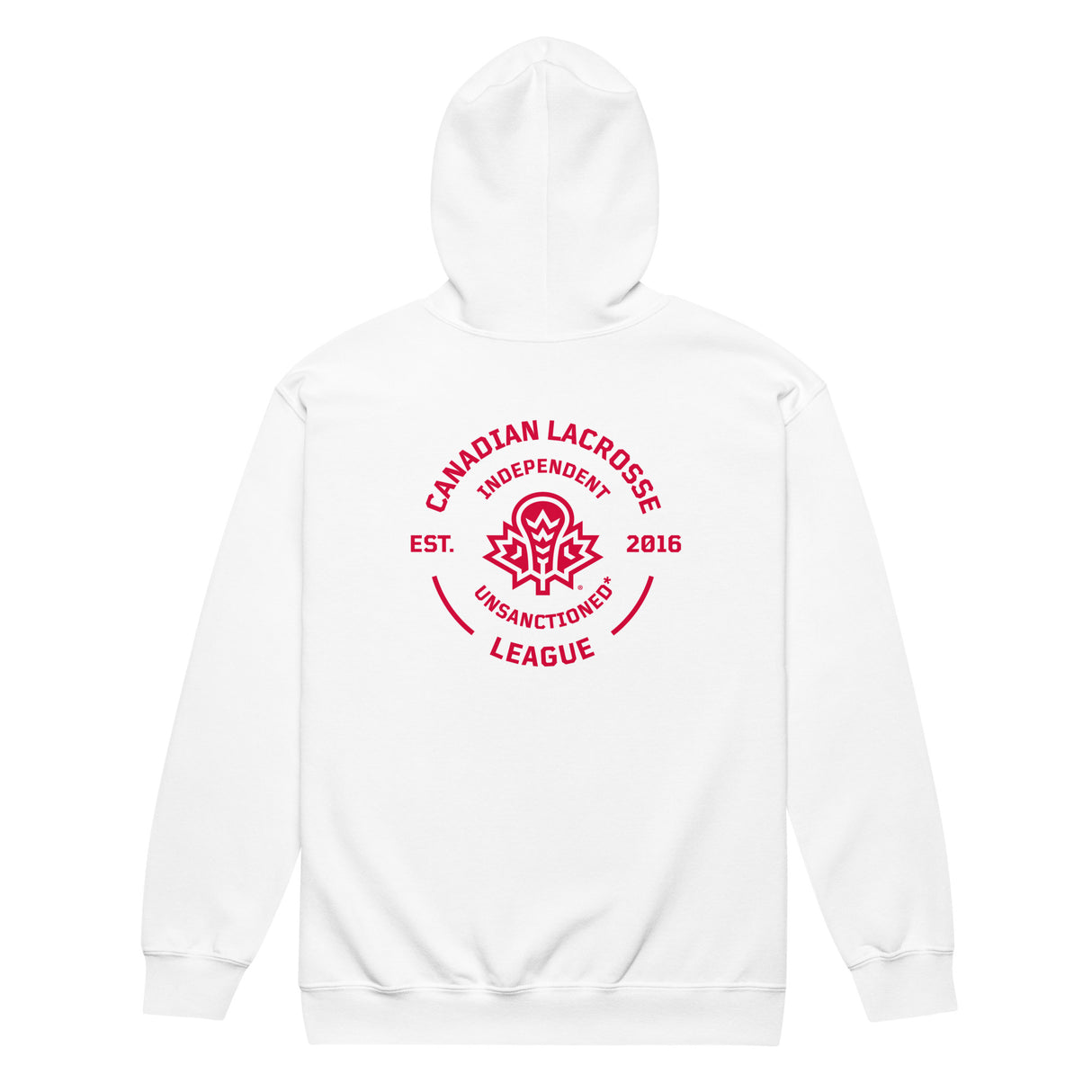 Unsanctioned* Full-zip Hoodie