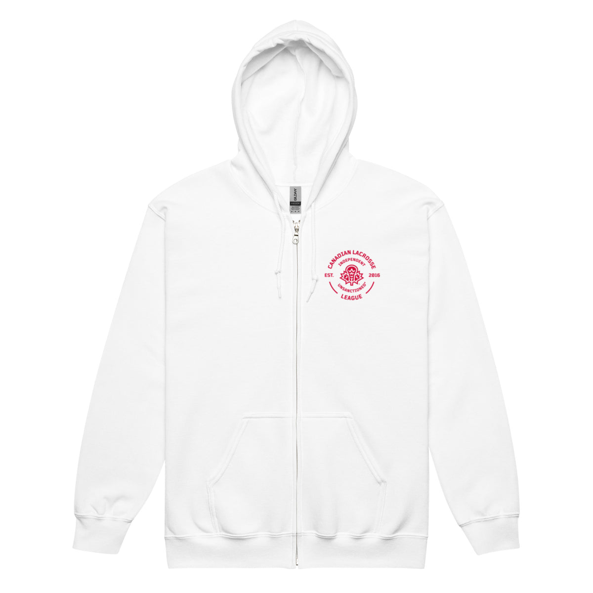Unsanctioned* Full-zip Hoodie
