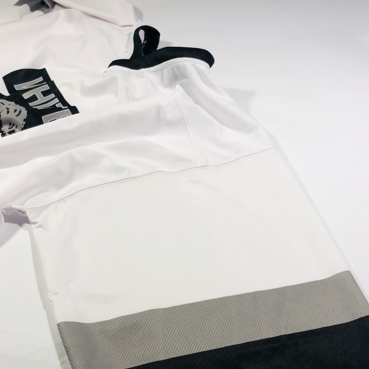 Whitby Steel Hawks 1991 Replica Jersey