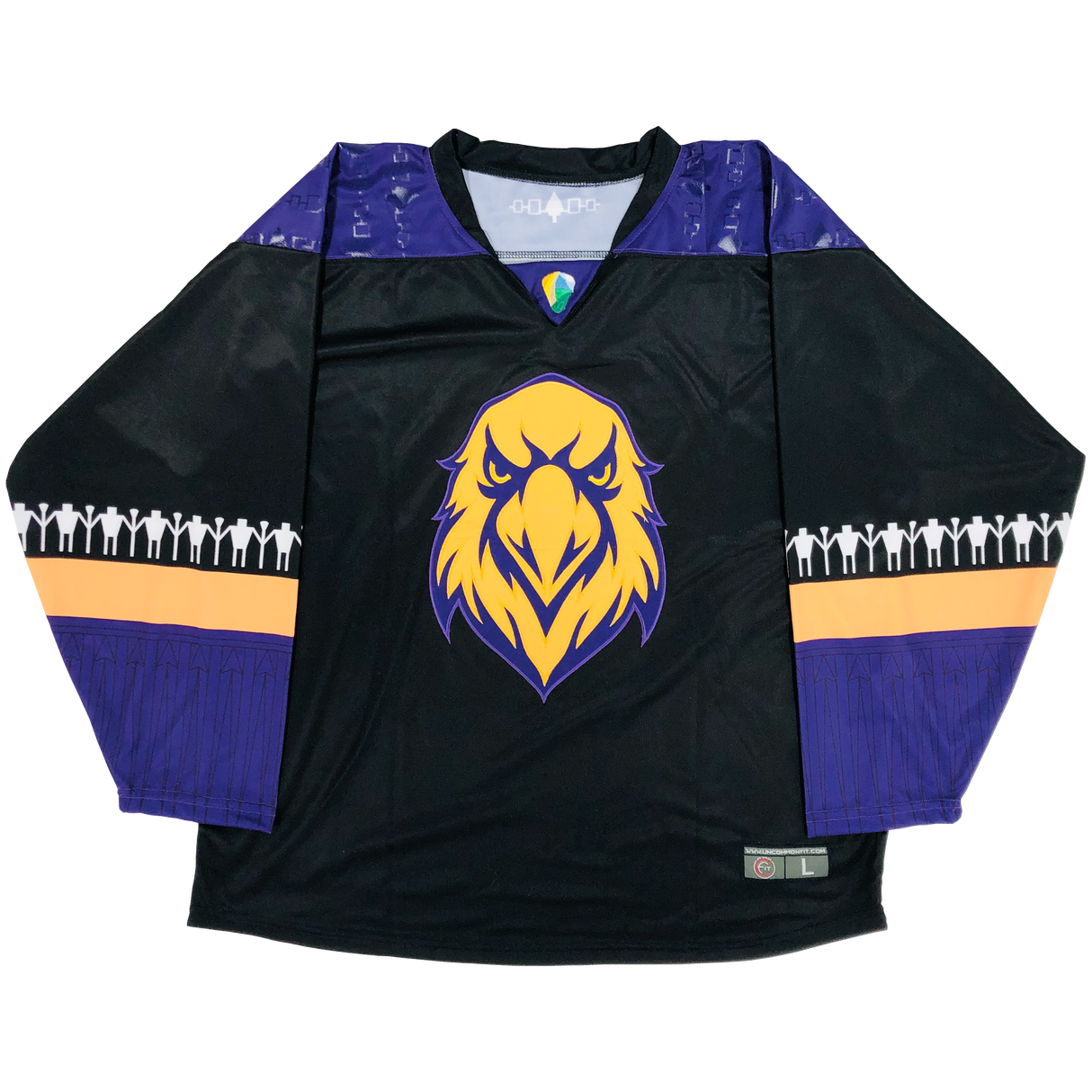 CLL Haudenosaunee Authentic Jersey