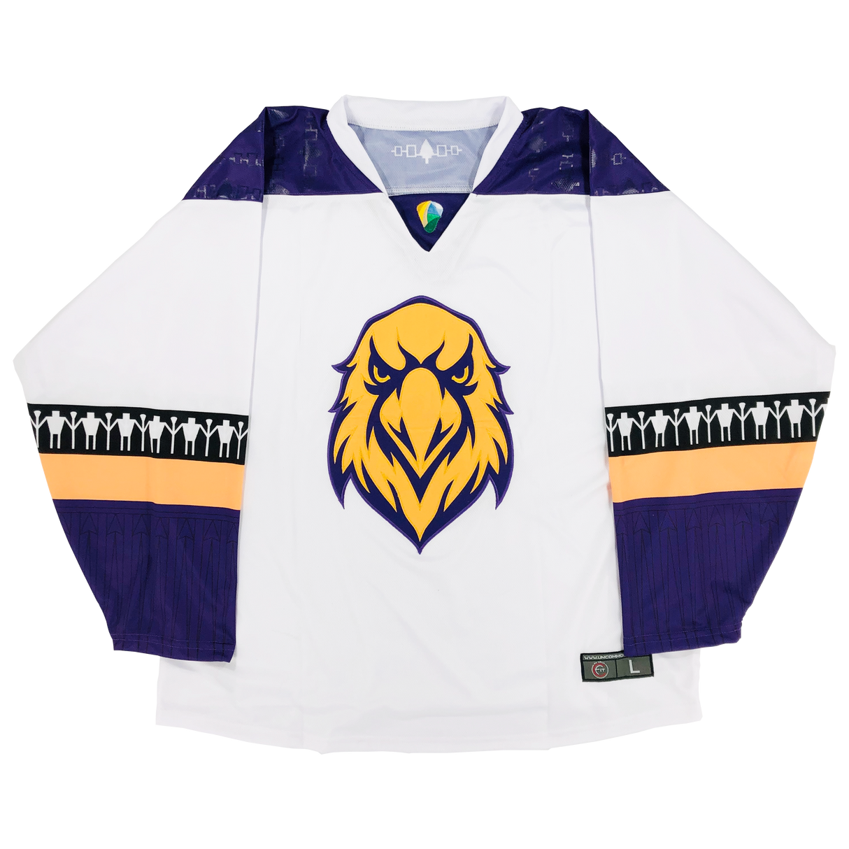 CLL Haudenosaunee Authentic Jersey