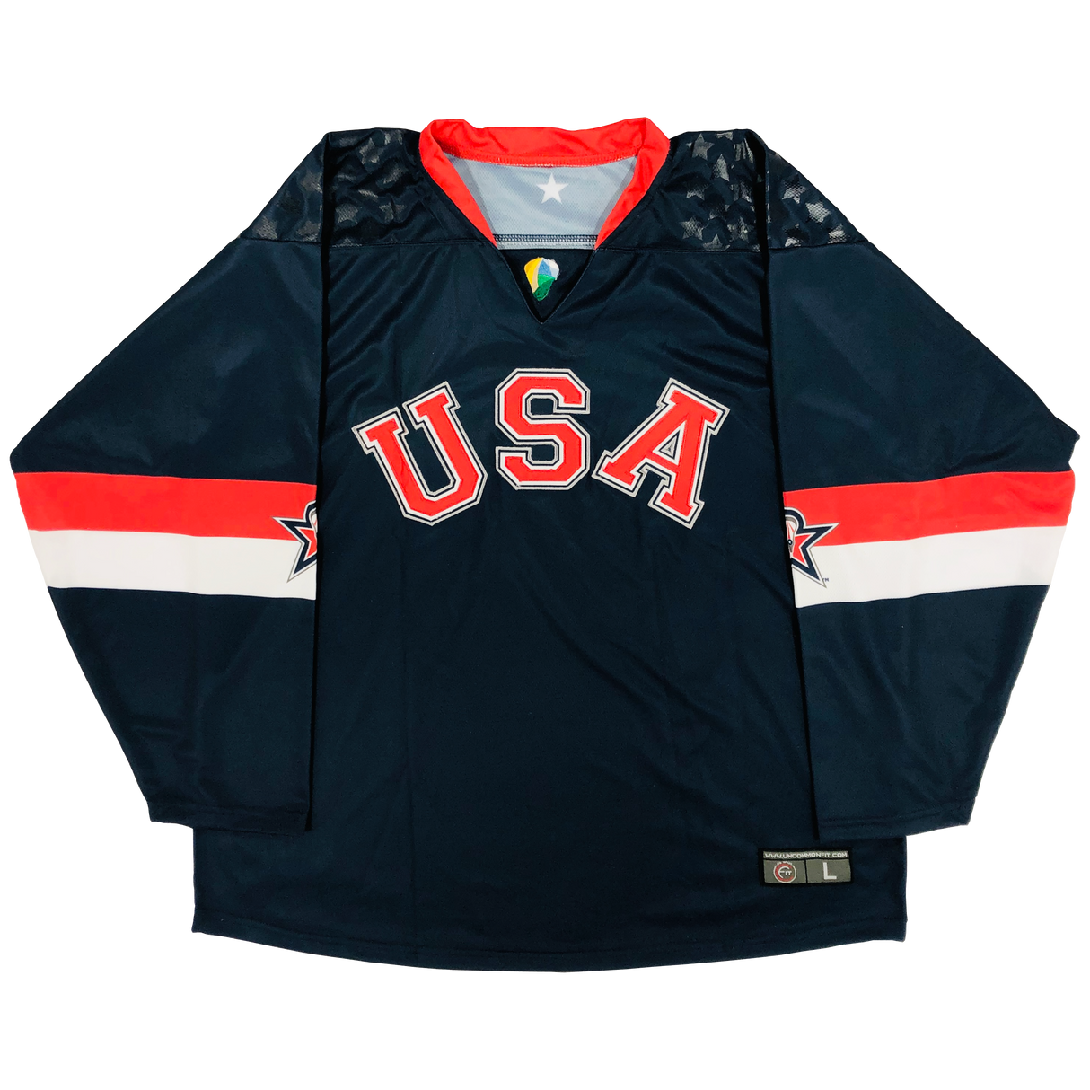USIL United States Authentic Jersey
