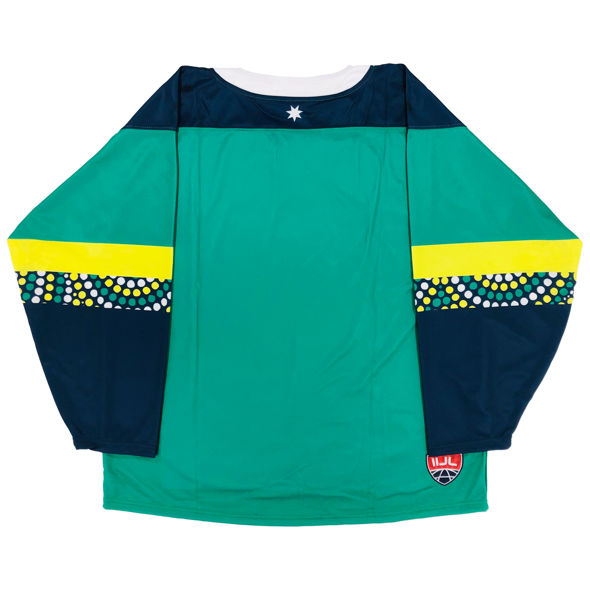 Australian Box Lacrosse Authentic Jersey