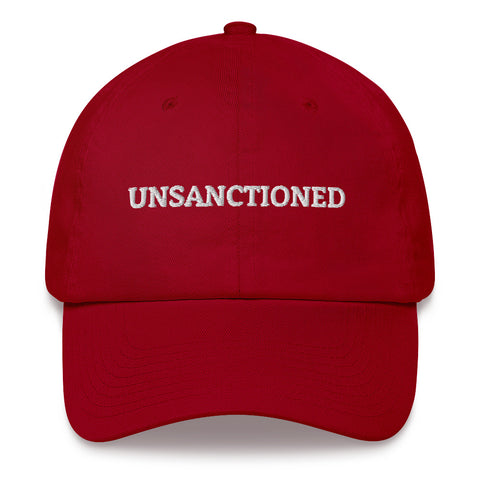 Unsanctioned* Dad Hat