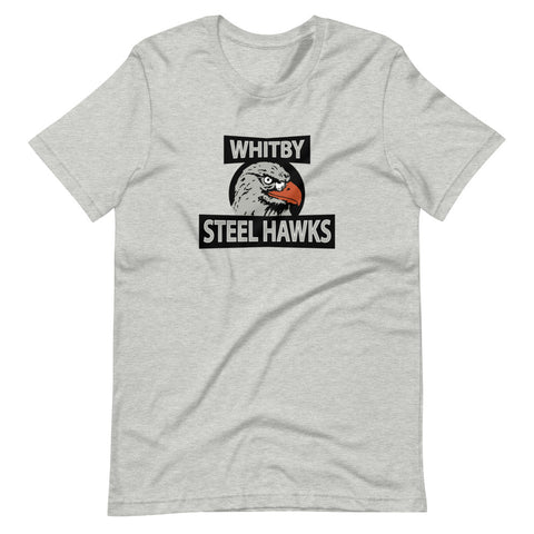 1991 Whitby Steel Hawks T-Shirt