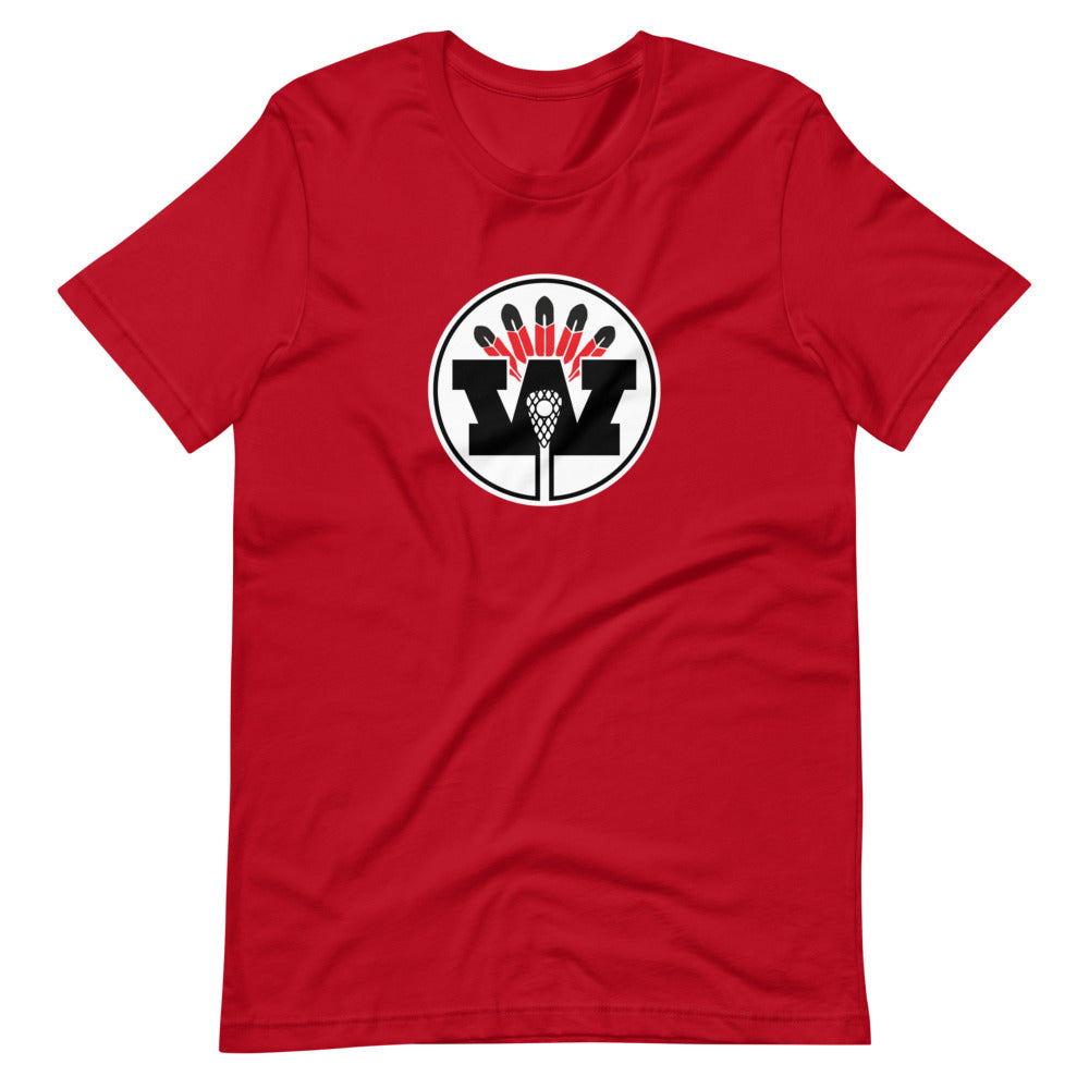 1991 Brantford Warriors T-Shirt