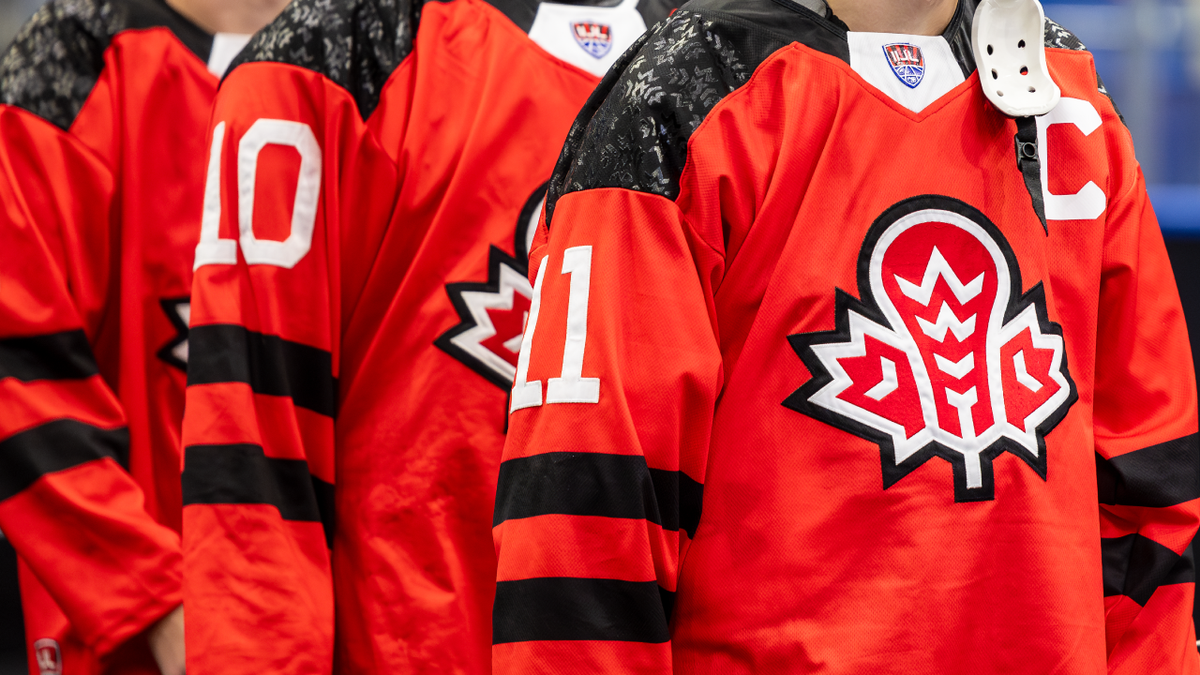 Jerseys Canadian Lacrosse League