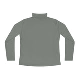 CLL Quarter-Zip Women's Pullover