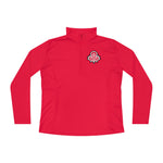 CLL Quarter-Zip Women's Pullover