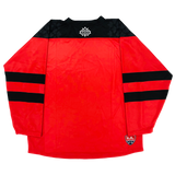 CLL Canada Replica Jersey Red