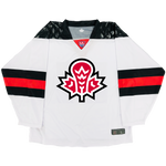 CLL Canada Authentic Jersey White