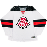 CLL Canada Authentic Jersey White