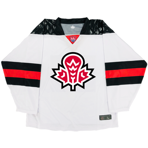 *NEW* CLL Canada Authentic Jersey White