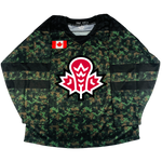 CLL Canada Camo Replica Jersey