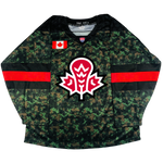 CLL Canada Camo Replica Jersey