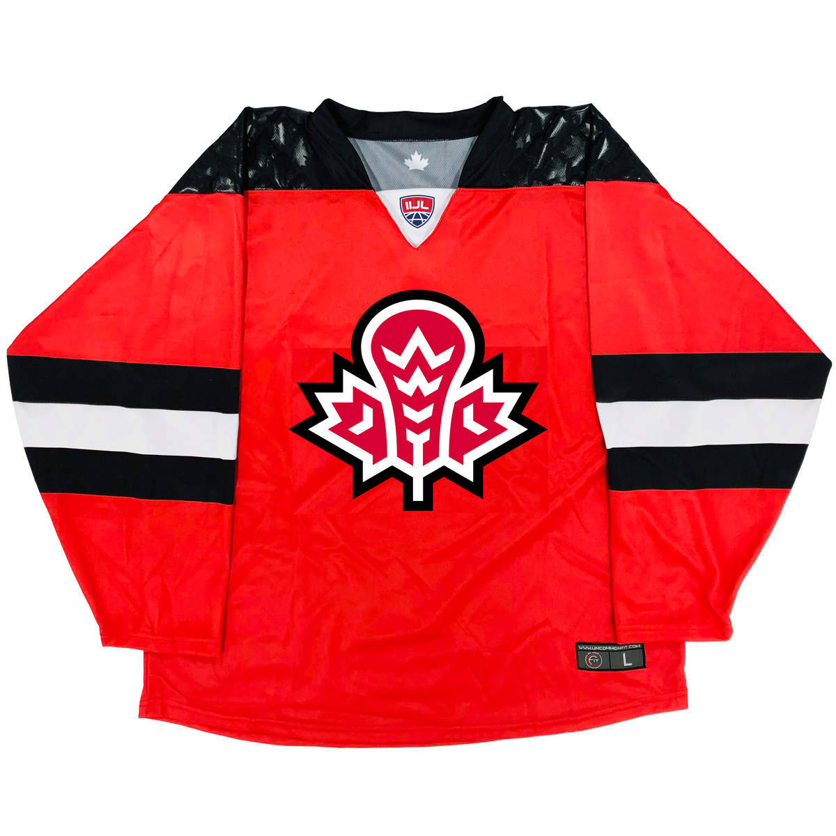 CLL Canada Authentic Jersey