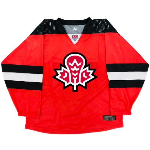 CLL Canada Authentic Jersey