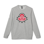 adidas Unisex Fleece Crewneck Sweatshirt