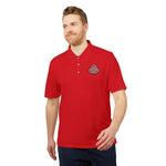 adidas® Unisex Performance Polo