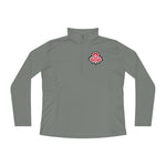 CLL Quarter-Zip Women's Pullover