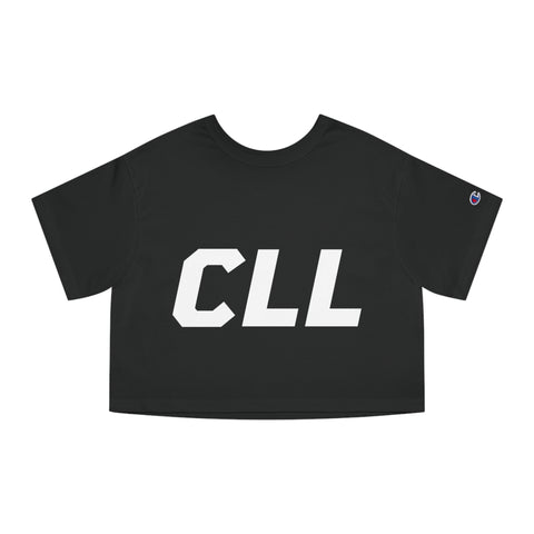 Champion Women's Heritage Crop Top