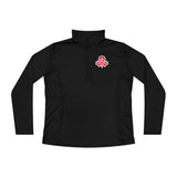 CLL Quarter-Zip Women's Pullover