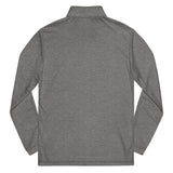 adidas® Quarter Zip Pullover