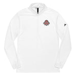 adidas® Quarter Zip Pullover