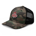 CLL Camouflage Trucker Hat