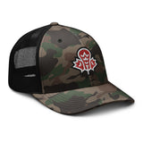 CLL Camouflage Trucker Hat