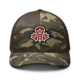 CLL Camouflage Trucker Hat