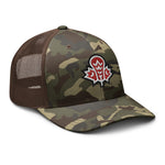 CLL Camouflage Trucker Hat