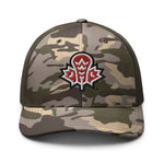 CLL Camouflage Trucker Hat