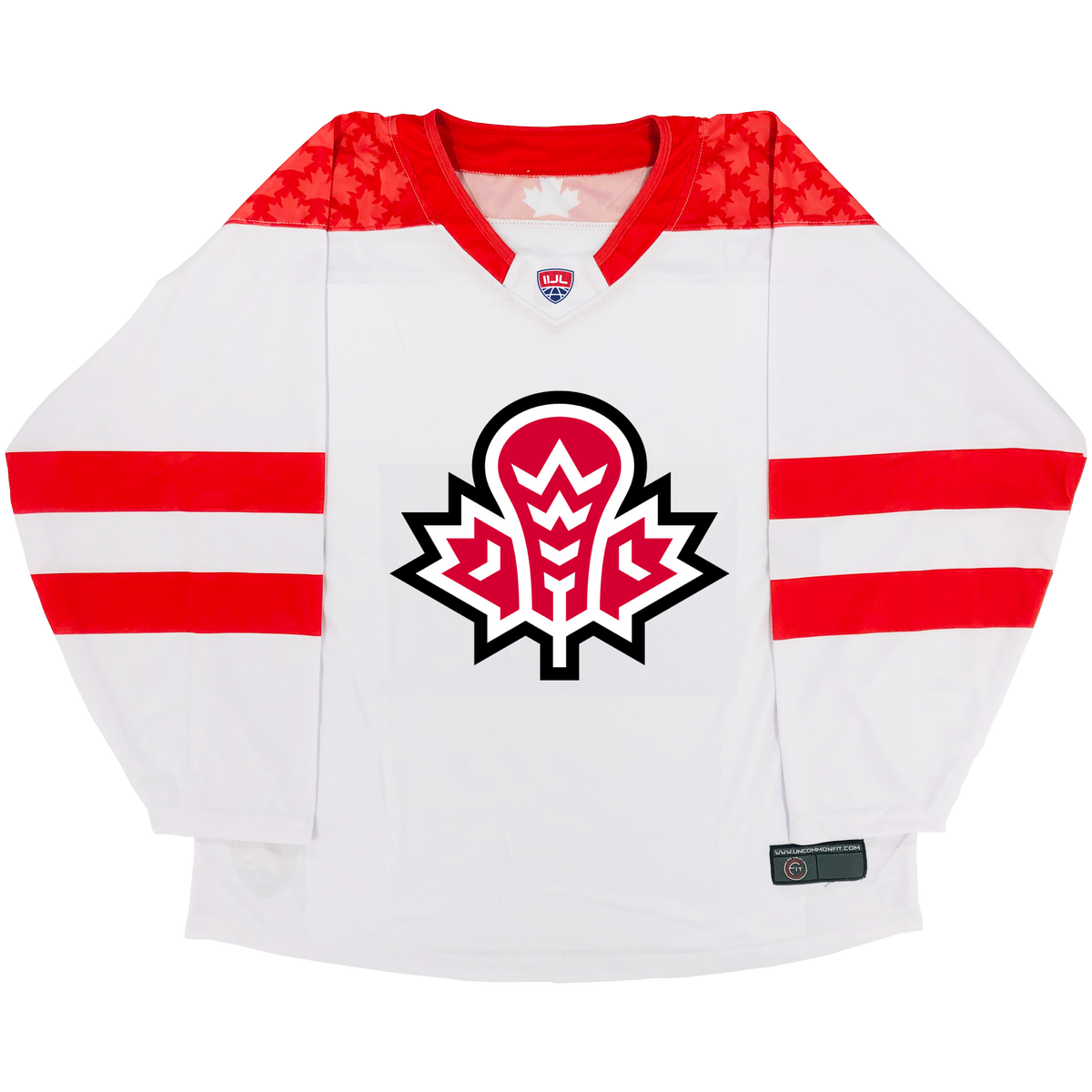 CLL Canada "Glowing Hearts" Authentic Jersey