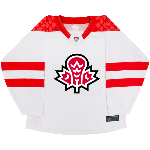 CLL Canada "Glowing Hearts" Replica Jersey