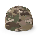 CLL Structured Twill Cap