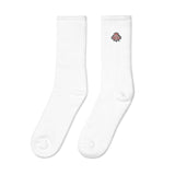 Embroidered Socks