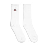 Embroidered Socks