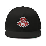 Flat Bill Cap
