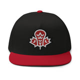 Flat Bill Cap