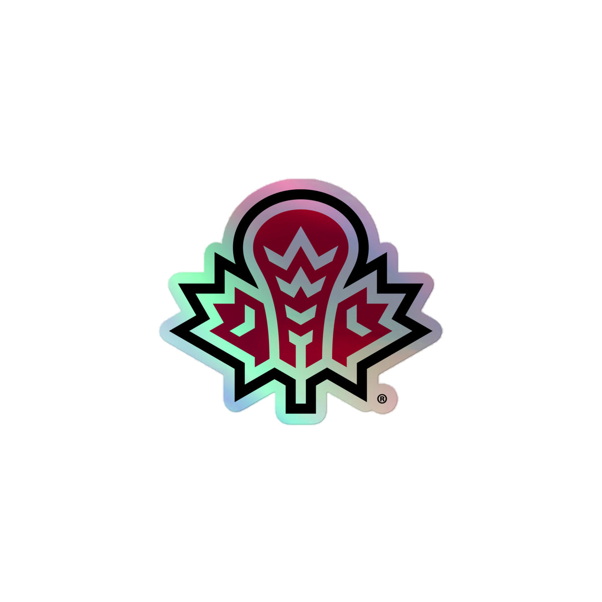 Holographic CLL Stickers