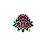 Holographic CLL Stickers