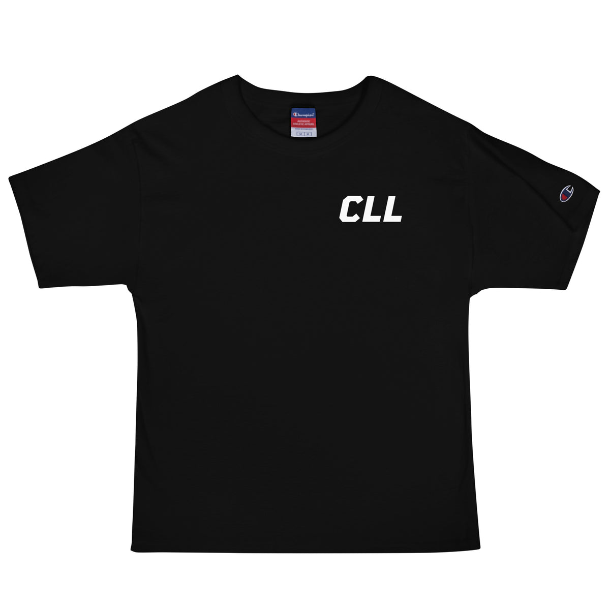 Champion CLL Men's T-Shirt – Canadian Lacrosse League