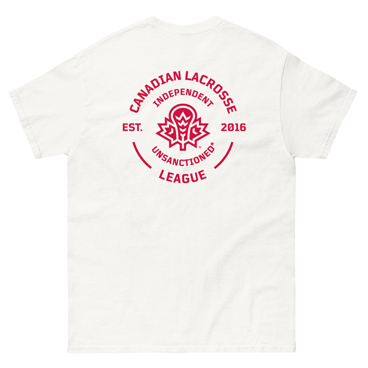 Unsanctioned* Men's Classic T-Shirt
