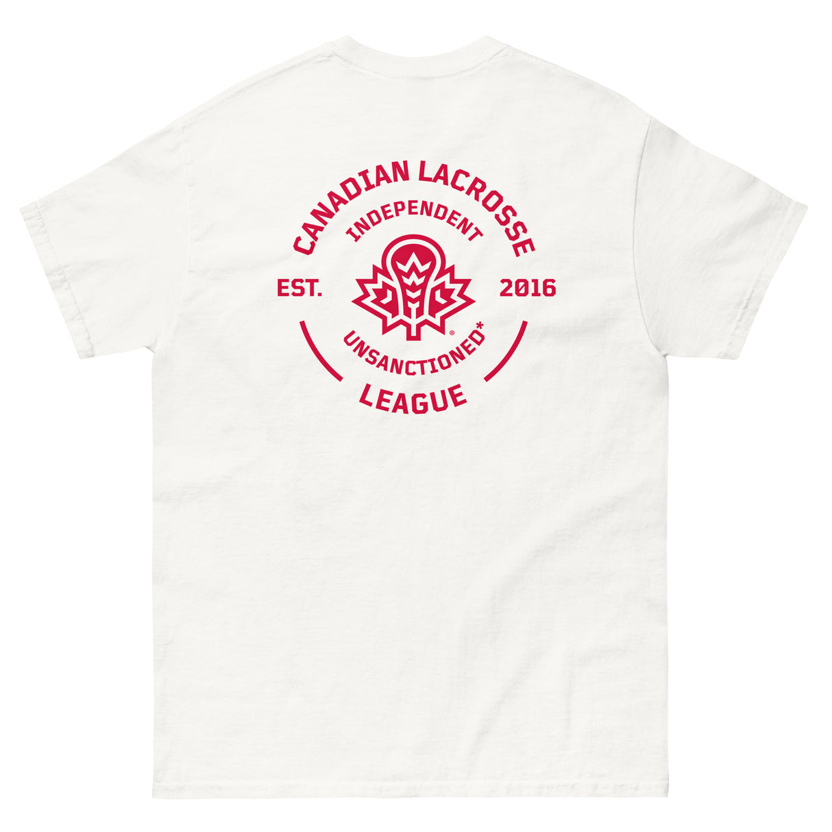 Unsanctioned* Men's Classic T-Shirt