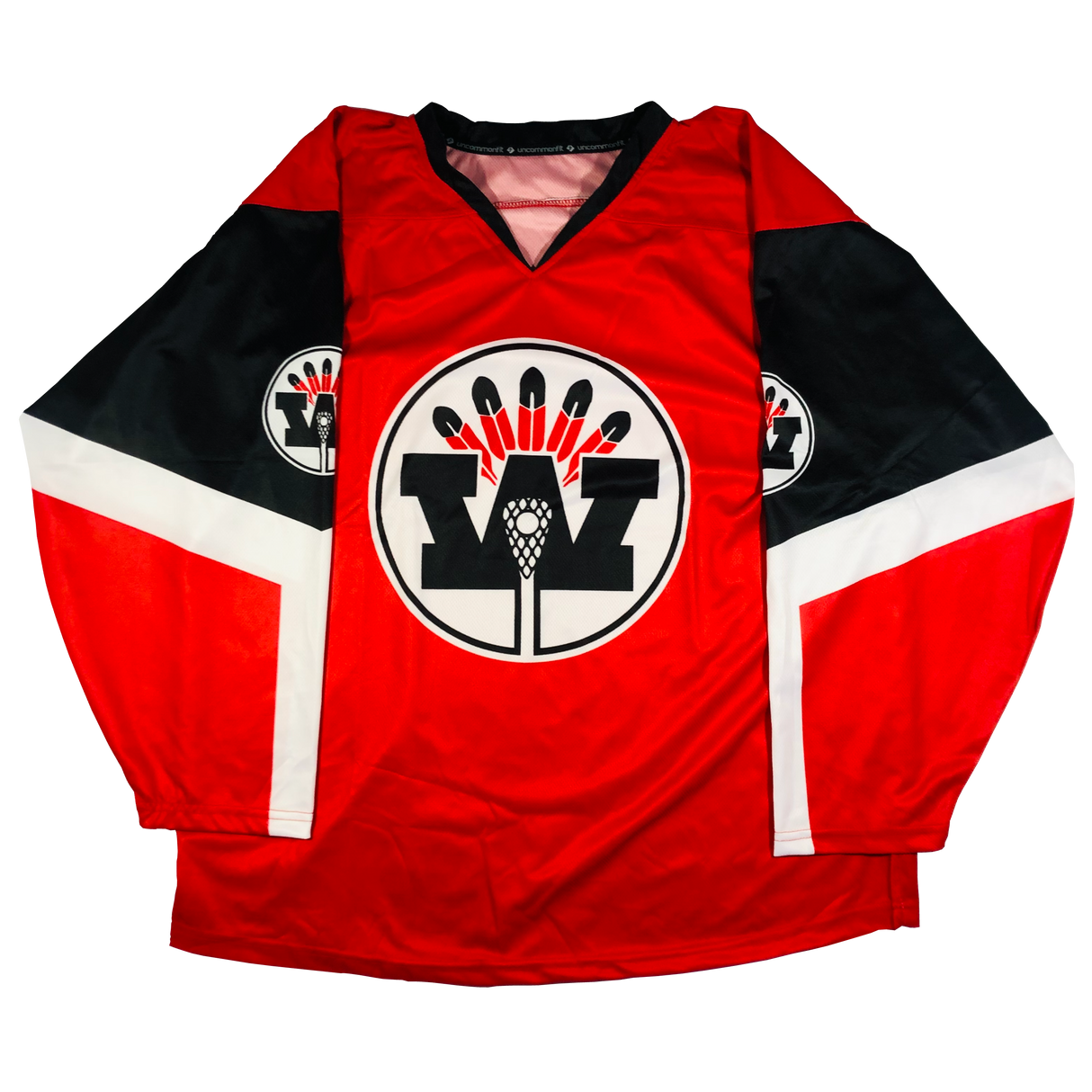 1991 Brantford Warriors Replica Jersey