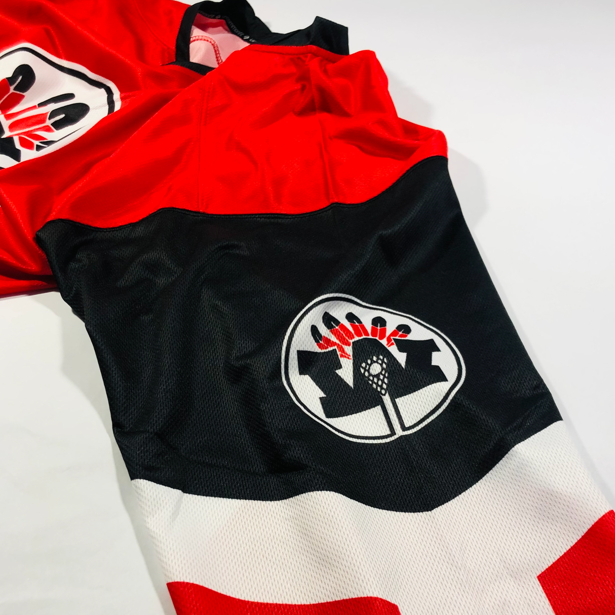 1991 Brantford Warriors Replica Jersey